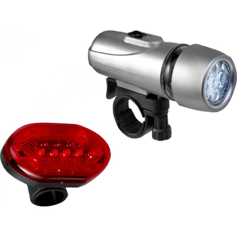 Image of Set of two bicycle lights