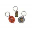 Image of Hard Enamel Keyrings