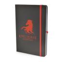 Image of A5 Black Mole Notebook