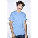 Image of Unisex Fine Jersey Tee Shirt