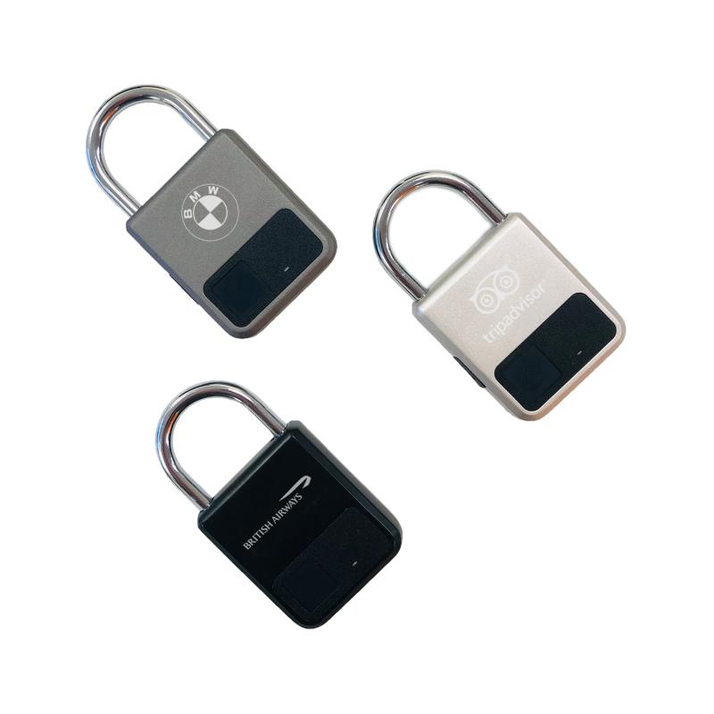 Image of Fingerprint Padlock