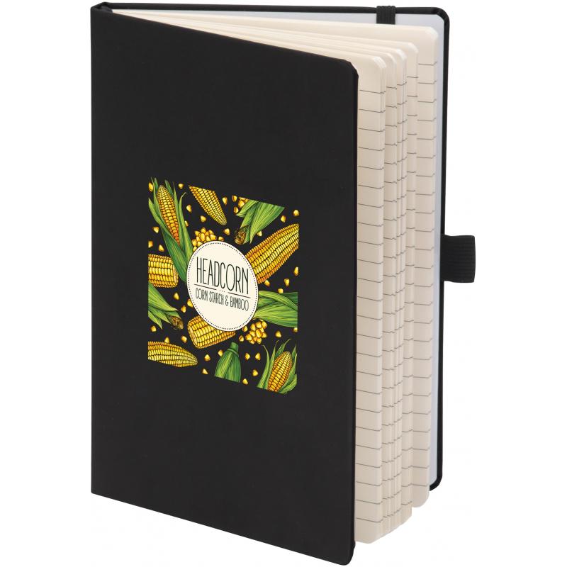 Image of Headcorn Corn Recycled A5 Notebook